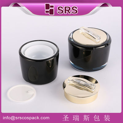 Mua bình kem chăm sóc da acrylic,J039 15ml 30ml 50ml thùng nhựa online manufacture