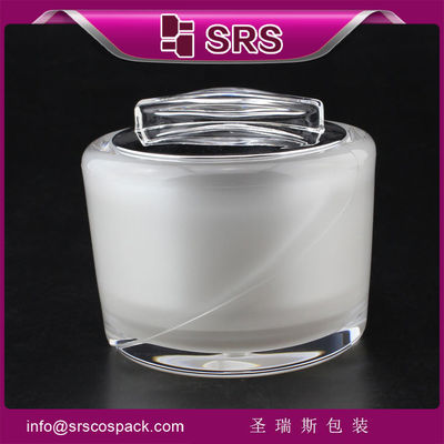 Mua J039 lọ mỹ phẩm thanh lịch với chất lượng cao, sản xuất lọ nhựa online manufacture