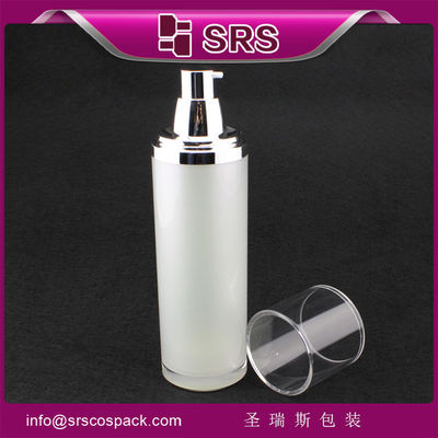 Mua A023 chai bơm không khí 15ml 30ml 50ml 100ml nhà sản xuất, chai tinh thể mỹ phẩm online manufacture