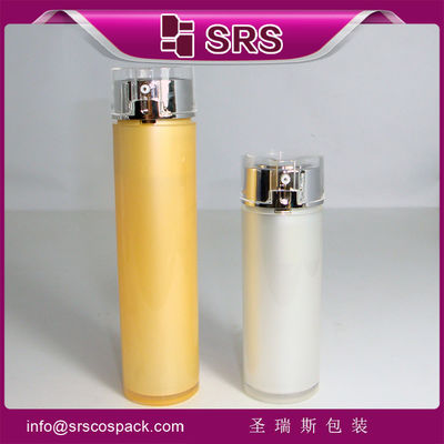 Mua Trung Quốc nhà máy không khí chai cho kem chăm sóc da, 15ml 35ml lotion monobenzo online manufacture