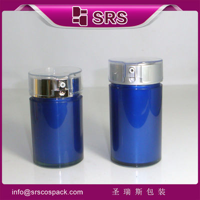 Mua A028 15ml 35ml nhà sản xuất chai không khí, chất lượng cao kem chống nắng online manufacture