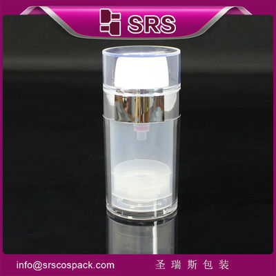 Mua A0212 30ml 50ml chai không khí mỹ phẩm, bán buôn chai trống online manufacture