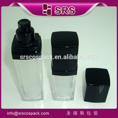 Mua A053 15ml 35ml chai chăm sóc da không khí chai mỹ phẩm chai nhựa online manufacture