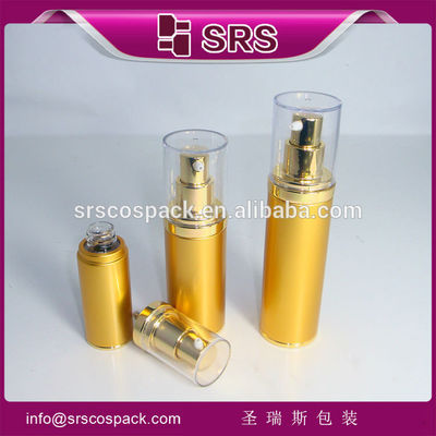 Mua TA023 Nhà cung cấp chai nhôm 15ml 30ml 45ml không khí online manufacture