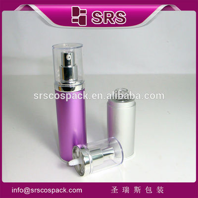 Mua TA023 chai nhôm với chai bên trong AS,bộ đóng gói cho mỹ phẩm bán buôn online manufacture