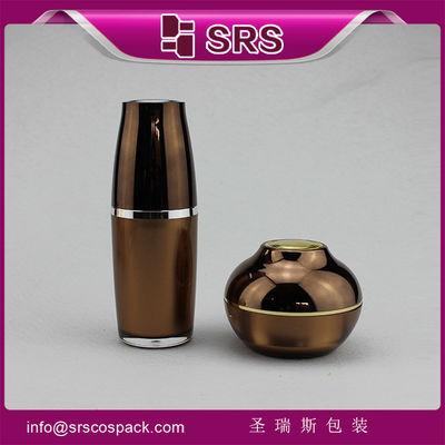 Mua SRS PACKAGING sản xuất bình bơm kem dưỡng da và bộ lọ bột cơ thể online manufacture