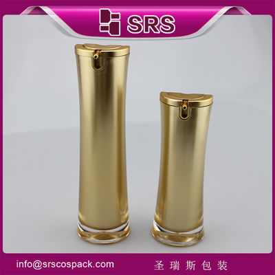 Mua Trung Quốc nhà cung cấp chai hình dạng radian, nhà sản xuất chai không khí sang trọng online manufacture