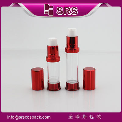 Mua A0214B 5ml 10ml chai rỗng không khí, chất lượng cao đi kích thước chai chân không online manufacture