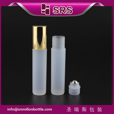 Mua RPA-10ml cuộn nhựa trên chai với quả bóng thép và nắp nhôm online manufacture