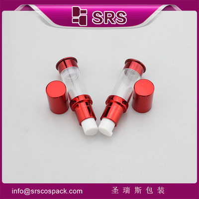 Mua A0214 chai bơm không khí kích thước nhỏ màu đỏ kim loại hóa cho huyết thanh online manufacture
