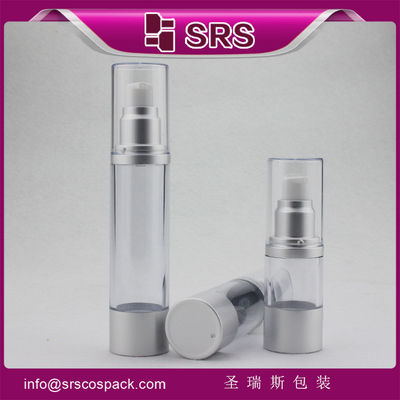 Mua A022 chai không khí cao cấp với cơ sở nhôm và vai cho kem chăm sóc da online manufacture