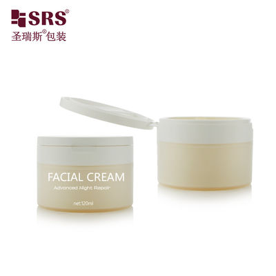 Mua chất lượng thực phẩm chăm sóc da sang trọng kem cơ thể nhựa PP bình kem mặt gel thùng đóng gói bình online manufacture