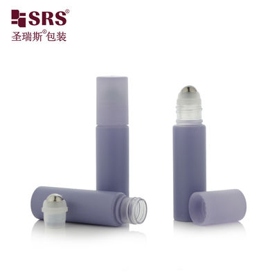 Mua Hỗn rỗng nhựa Custom màu PET chai cuộn cho chất lỏng chống ngứa 10ml cuộn trên chai online manufacture