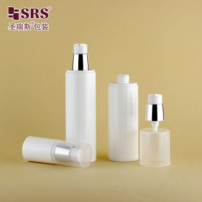Mua 15ml 50ml PP PCR tái chế chai rỗng bán buôn tùy chỉnh 30ml chai bơm không khí online manufacture