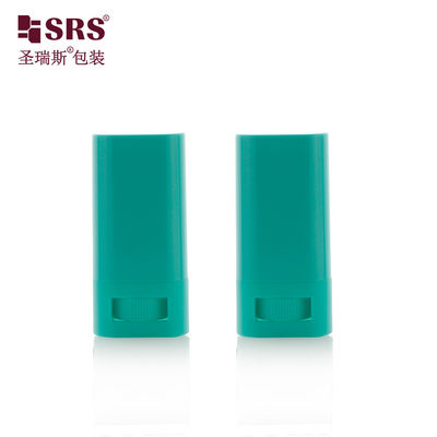 Mua 15ml 20ml Hỗn hình bầu dục Cỡ túi Kem chống nắng Balsam Stick Deodorant Container online manufacture