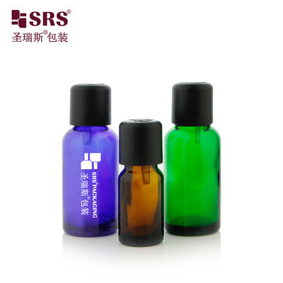 Mua Chăm sóc tóc Essence Liquid chai rỗng với trẻ em chống nắp kính chai dầu thiết yếu online manufacture