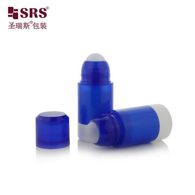 Mua 50ML Bao bì mỹ phẩm rỗng chuông thép quả bóng chai có thể lấp đầy lại cuộn trên chai online manufacture