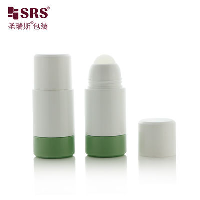 Mua 50ml 75ml PCR thay thế PP tái chế Eco thân thiện chai cuộn chất khử mùi cuộn trên bao bì online manufacture