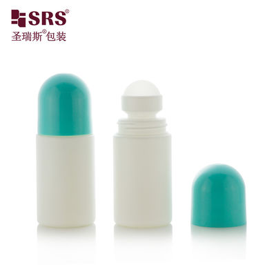 Mua Bóng rỗng PP Custom Solid Color PP Roller Deodorant Gel Wholesale Roll On Bottle online manufacture