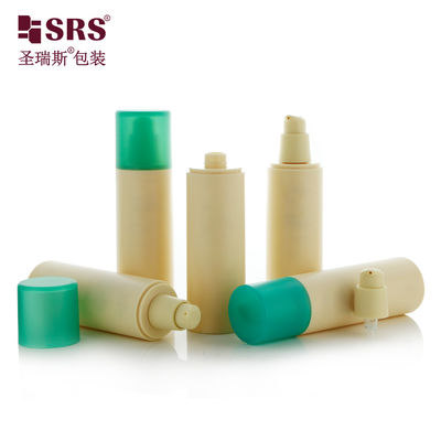 Mua Hỗn PP hình tròn tùy chỉnh màu sắc tiêm mờ hoàn thành chai mỹ phẩm không khí online manufacture