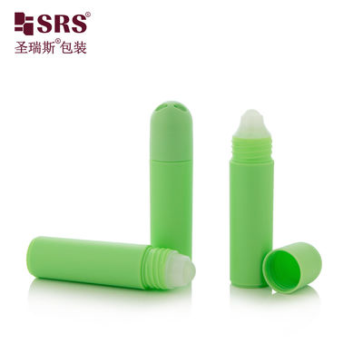 Mua Đẹp tái chế PCR PP tùy chỉnh màu sắc thân thiện với môi trường Cuộn trên chai 20ml online manufacture