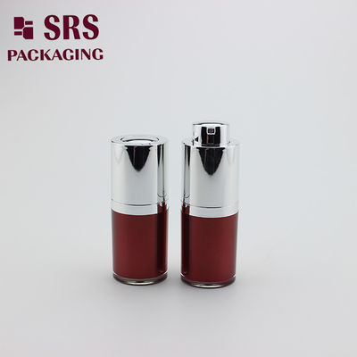 Mua A020 nhà sản xuất chai không khí 15ml sơn màu đỏ acrylic vít lên nắp chai online manufacture