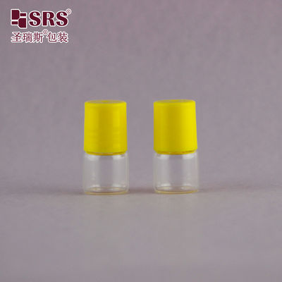 Mua BLP-1ML Đồ xách Mini Sample Size Empty Transparent Glass Bottle Roller Packaging online manufacture