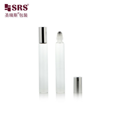 Mua 17mm đường kính 15ml chai quả bóng cuộn thủy tinh cho huyết thanh, dầu thiết yếu, chai bút cuộn cao cấp online manufacture