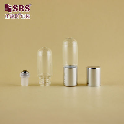 Mua BLP-3ml ống kính đáy tròn cuộn trên chai trong màu Pantone tùy chỉnh cho dầu aromatherapy Không rò rỉ online manufacture
