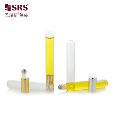 Mua BLP-10ML Quanh đáy rỗng ống kính trong suốt cuộn trên chai dầu thiết yếu bán buôn online manufacture