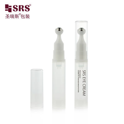 Mua A0031 Tiêm tùy chỉnh màu sắc vòng không khí cuộn trên chai Bao bì mỹ phẩm massage mắt huyết thanh nén chai online manufacture