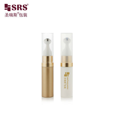 Mua A0035 Kích thước du lịch PP tròn dễ thương PCR Vật liệu tái chế không khí Roll On Gel chai cuộn bóng mát xa thép bán buôn online manufacture
