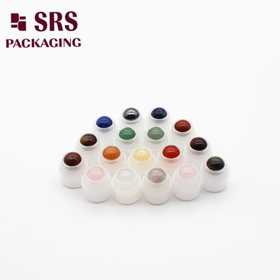 Mua vòng nhỏ màu đá bán quý tay cầm bóng cuộn nhựa với quả bóng cho chai cuộn online manufacture