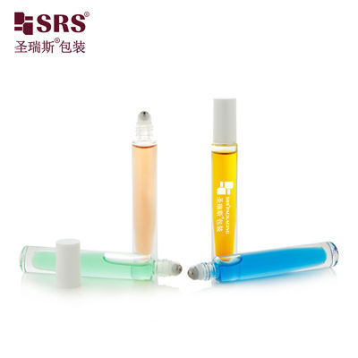 Mua GB1-10ml Lớp kính tường dày trên chai với nắp nhựa PP Giải pháp đóng gói thân thiện với môi trường và bền vững online manufacture