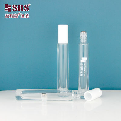 Mua GB1-10ML Chiếc chai dày cao cấp thông minh Màu tùy chỉnh có sẵn Quả cầu lăn thủy tinh Nước hoa Không rò rỉ online manufacture