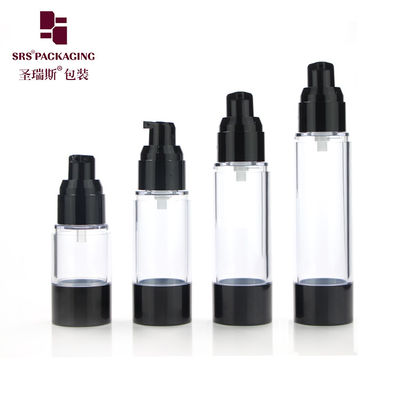 Mua Bao bì mỹ phẩm cổ điển 15ml 30ml 40ml 50ml 80ml 100ml 120ml AS chai bơm không khí nhựa online manufacture