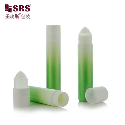 Mua RPP-35ML hình tròn PP PCR Nhựa cuộn trên chai bóng nhỏ Để làm sạch chất lỏng bao bì chăm sóc cá nhân Không rò rỉ online manufacture