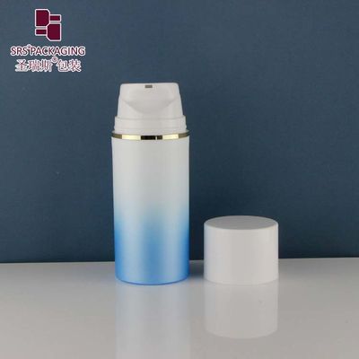 Mua PA601 PP vòng phổ biến trống bóng nhựa không khí máy bơm chai cho nền tảng kem đóng gói online manufacture