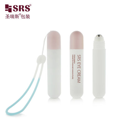 Mua RPPG 25ml Cute Portable Pocket Size Plastic Roller Steel Ball Bottle Tùy chỉnh Chuyến đi Tiêm tùy chỉnh Màu sắc kết thúc đốm online manufacture