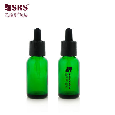 Mua D009 kính tường dày tròn 5ML 10ML 15ML 20ML 30ML 50ML 100ML Chiếc chai thả nắp chống bị xáo trộn với trẻ em cho huyết thanh mặt online manufacture