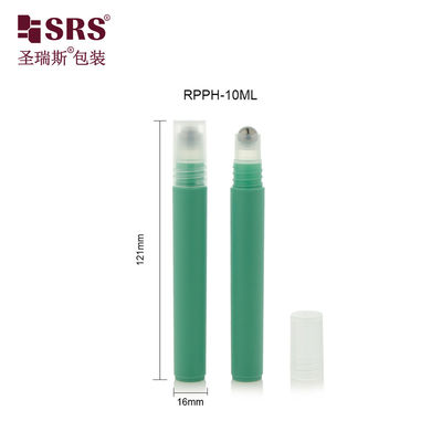 Mua RPPH-10ML ((C) Chất chống mờ chất lỏng nhựa rỗng Tiêu chuẩn tiêm màu xanh lá cây Với mũ bóng thép PP Không rò rỉ online manufacture