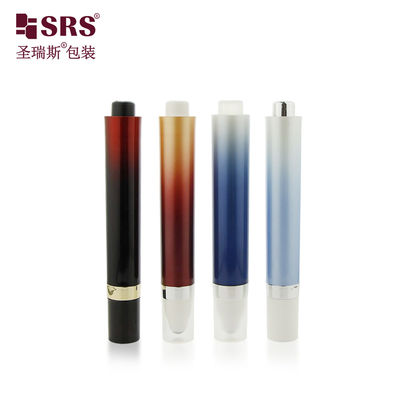 Mua AY 10ML 15ML PP PCR Press Design tái chế không khí cuộn thép bóng massage kem mắt chai đóng gói online manufacture