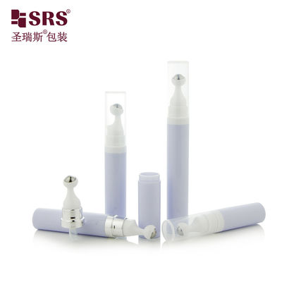 Mua A0035 7.5ml 10ml 15ml Hành trình thân thiện PP chai cuộn không khí cho Eye Cream Press Roll Design online manufacture