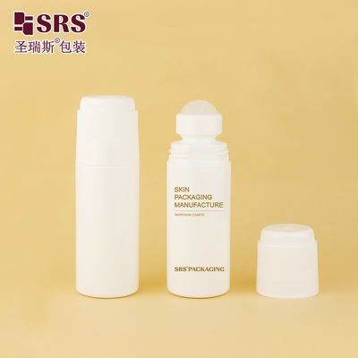Mua RPPDF-90ML hình tròn nhựa giảm đau Gel Roll On Roller Ball chai ứng dụng online manufacture