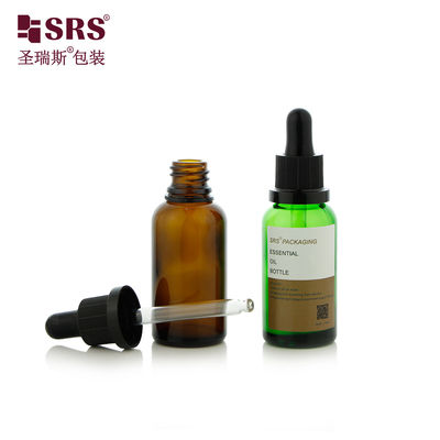 mua D011 TE Nắp giọt chống giả mạo Đối với chai thủy tinh dầu mắt Bao bì tùy chỉnh Bao bì mỹ phẩm online manufacture