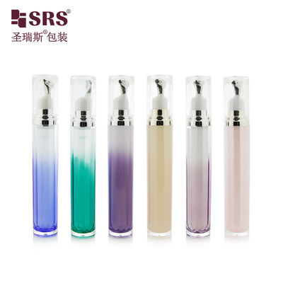 Mua LR001-15ML Chiếc chai acrylic hai tường cao cấp cho huyết thanh mắt tùy chỉnh chai màu với ứng dụng kẽm online manufacture