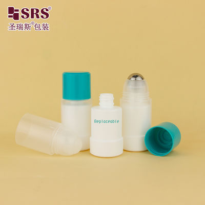 Mua Bình lăn bằng nhựa MONO PP với bề mặt bóng trong suốt RPPE cho gel khử mùi, chống mồ hôi online manufacture