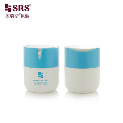 Mua PA001 50ml Mặt nạ kem dưỡng da mặt sang trọng dễ thương bằng nhựa PP Lọ bơm không khí rỗng Vỏ cổ tùy chỉnh online manufacture