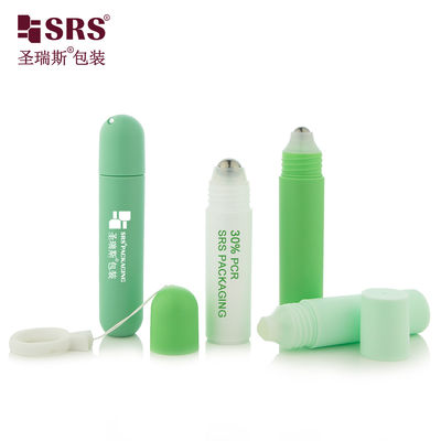 Mua RPPF RPPG 20ML 25ML PP Nắp Vòm PCR Chai Lăn cho Tinh Chất Khử Mùi Serum Gel Ứng Dụng Bán Sỉ Không Rò Rỉ online manufacture