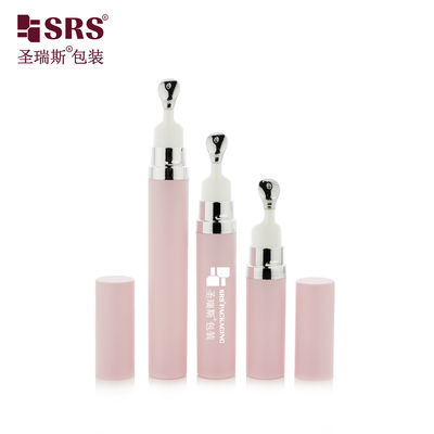 Mua A0035B 7.5ml 10ml 15ml Chai xịt không đầu bơm không khí bằng kim loại kẽm rỗng có nắp chụp để bán sỉ serum mắt online manufacture